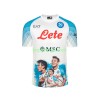 Billiga Fotbollströjor SSC Napoli Face Game Lozano 11 Hemma tröja 2022/23 Kortärmad